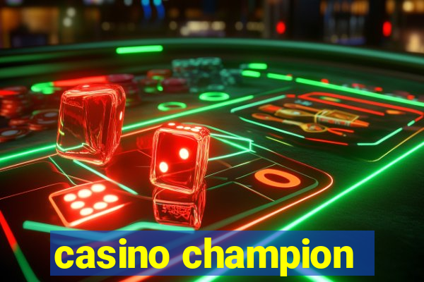 casino champion